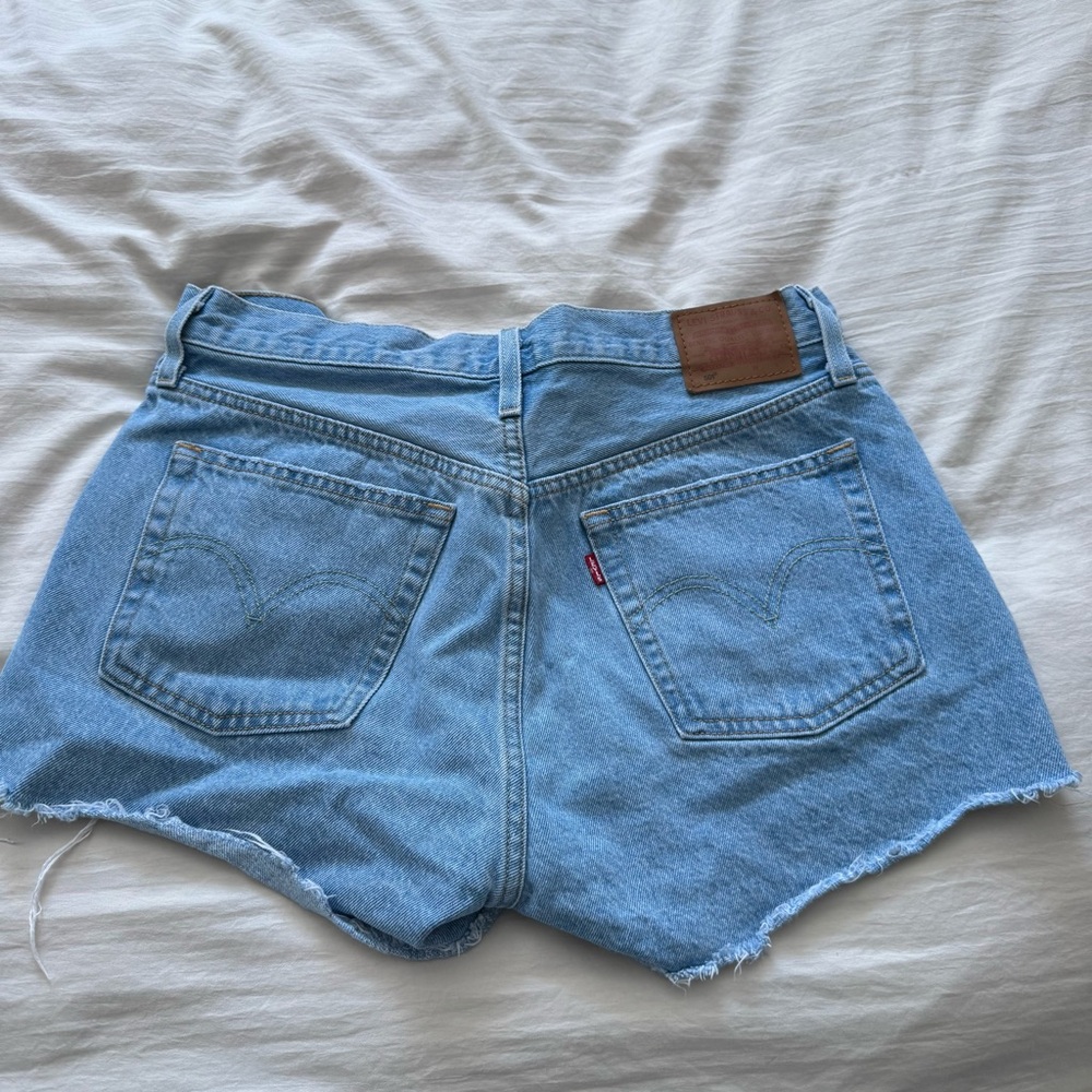 Levi’s 501 shorts